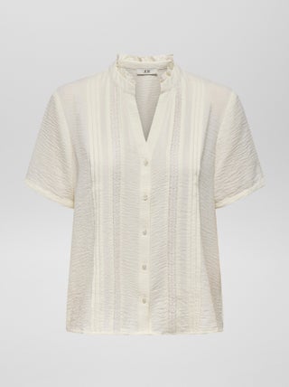 Soepelvallende blouse 'JDY'