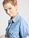     Soepelvallende blouse van lyocell afbeelding 2

