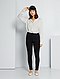     Soepelvallende blouse afbeelding 3
