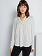     Soepelvallende blouse afbeelding 5
