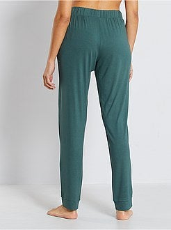 Soepelvallende broek - Kiabi