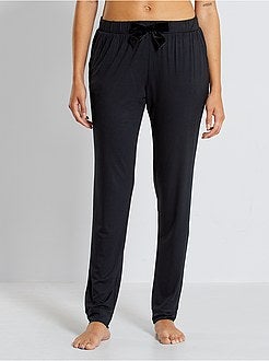 Soepelvallende broek - Kiabi