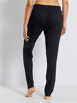 Soepelvallende broek - Kiabi