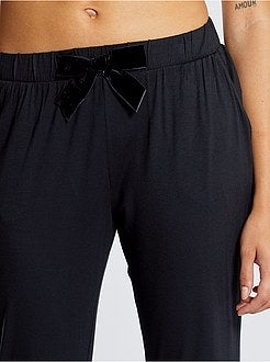 Soepelvallende broek - Kiabi