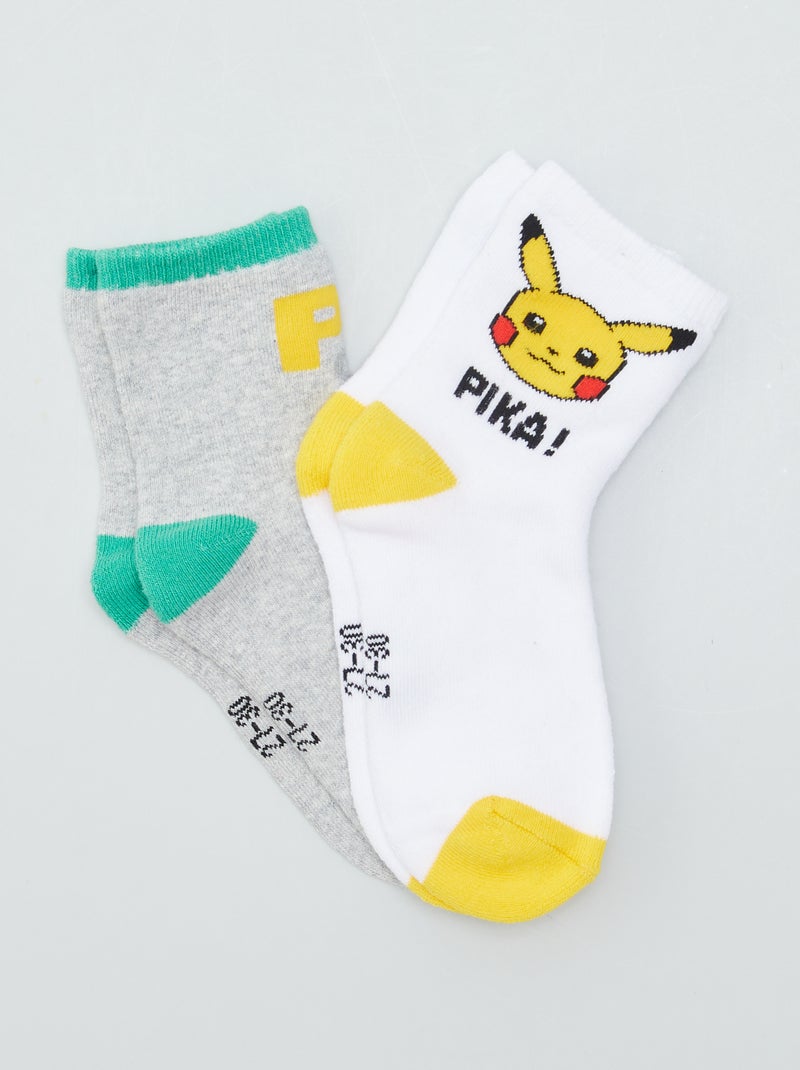Sokken 'Pokémon' GEEL - Kiabi