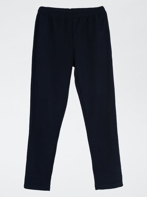 Sonic-pyjama 2-delig - T-shirt met lange mouwen + broek - Kiabi