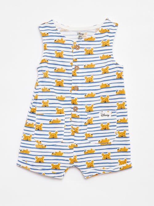 Speelpakje met print 'Disney' - Kiabi