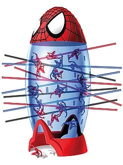 'Spider Drop' spel - Kiabi