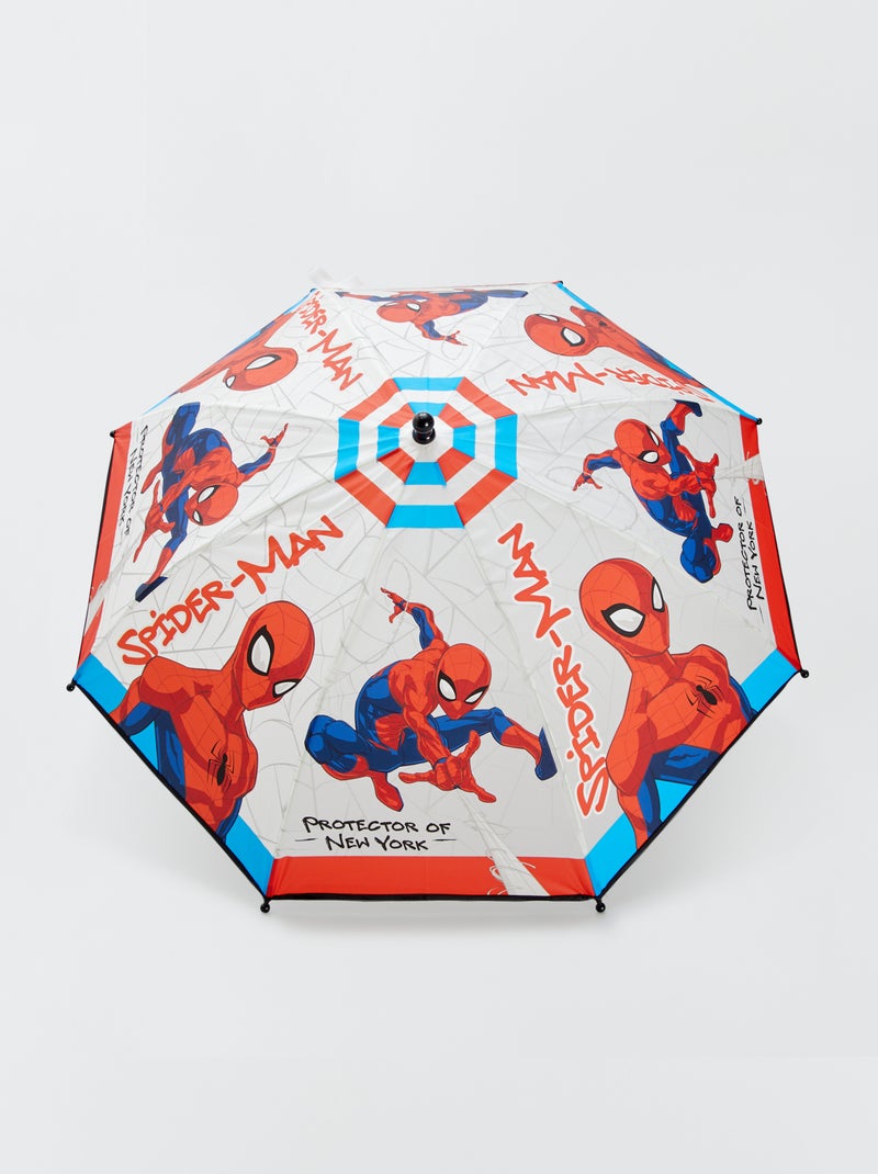 Spider-Man-paraplu BLAUW - Kiabi