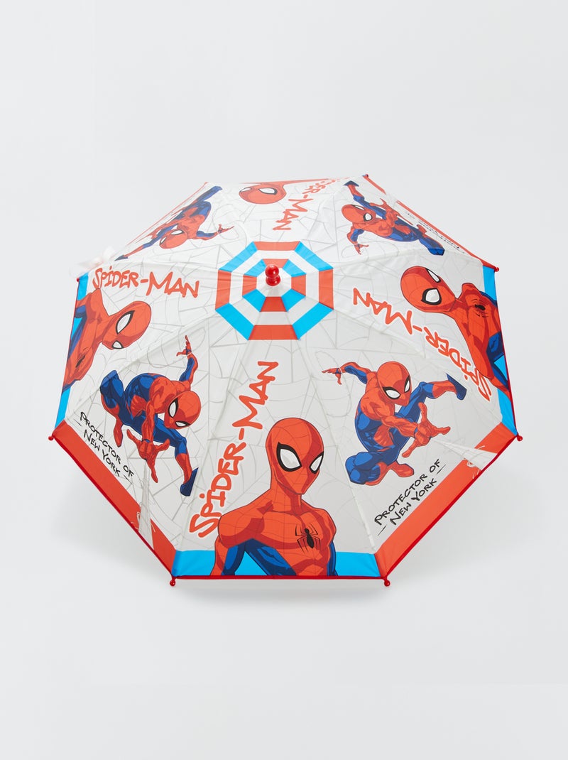 Spider-Man-paraplu ROOD - Kiabi