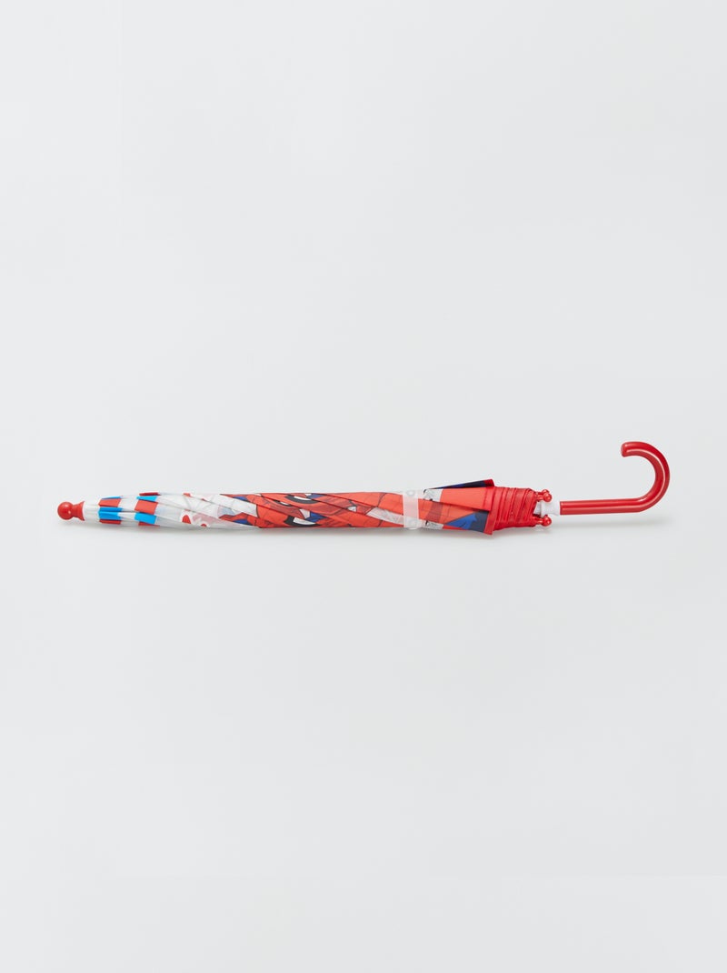 Spider-Man-paraplu ROOD - Kiabi