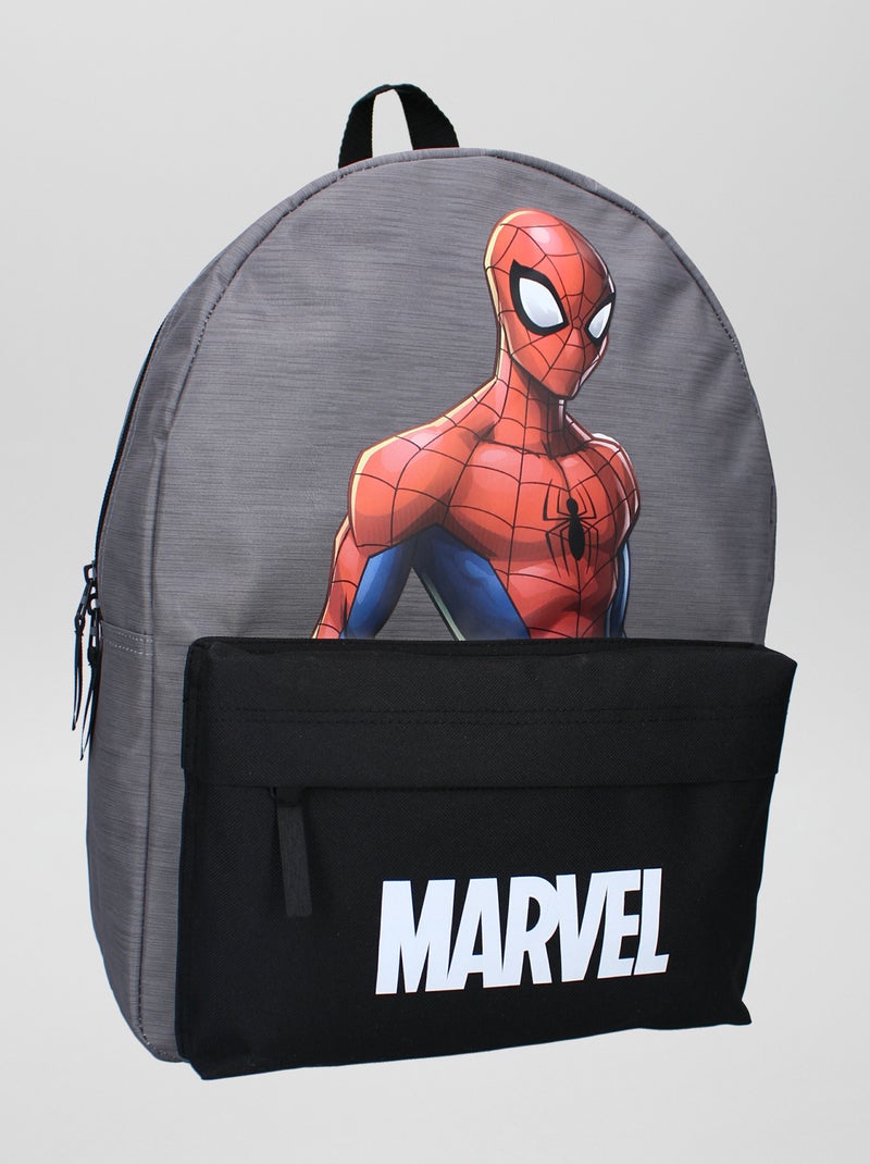 Spider-Man-rugzak BLAUW - Kiabi