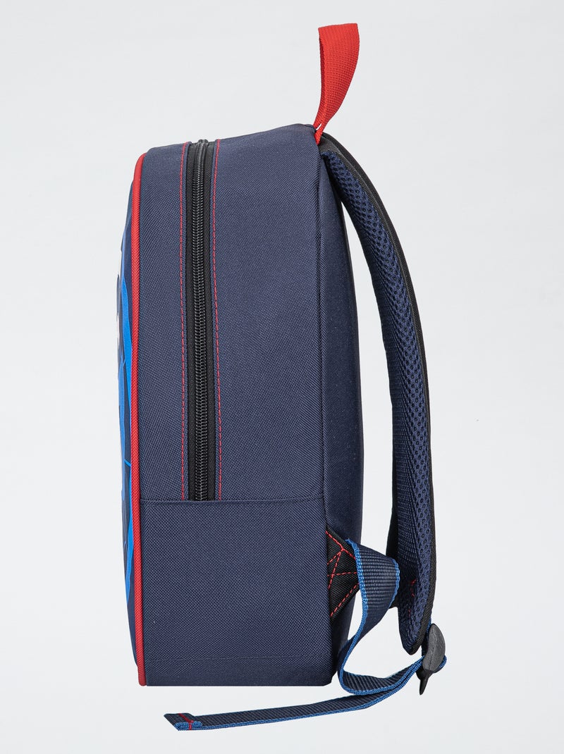 'Spider-Man'-rugzak Blauw - Kiabi