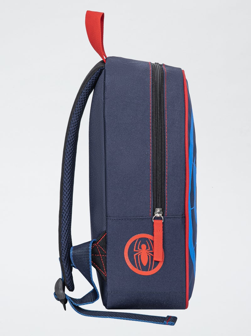 'Spider-Man'-rugzak Blauw - Kiabi