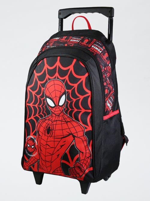 Spider-Man-tas met wieltjes - Kiabi