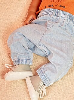 Baby jeans voor jongens - maat 86 Kiabi