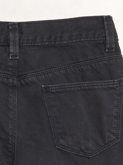 Spijkerbroek met veel zakken - Kiabi