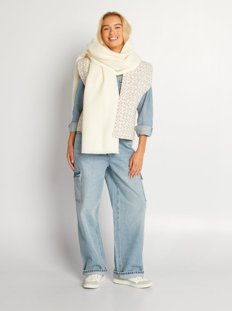 Spijkerjumpsuit BLAUW - Kiabi