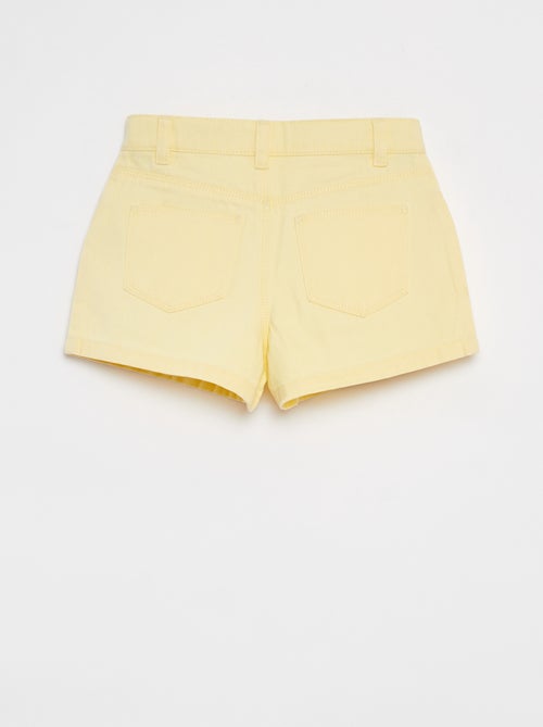 Spijkershort - Kiabi