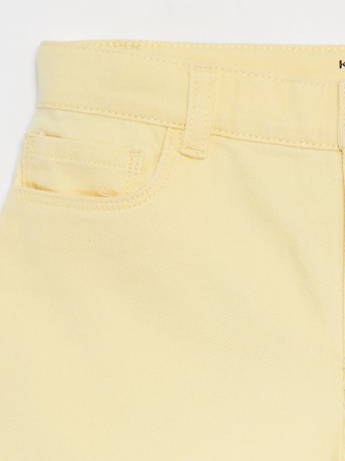 Spijkershort - Kiabi