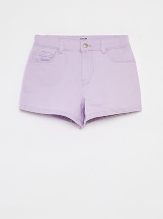 Spijkershort