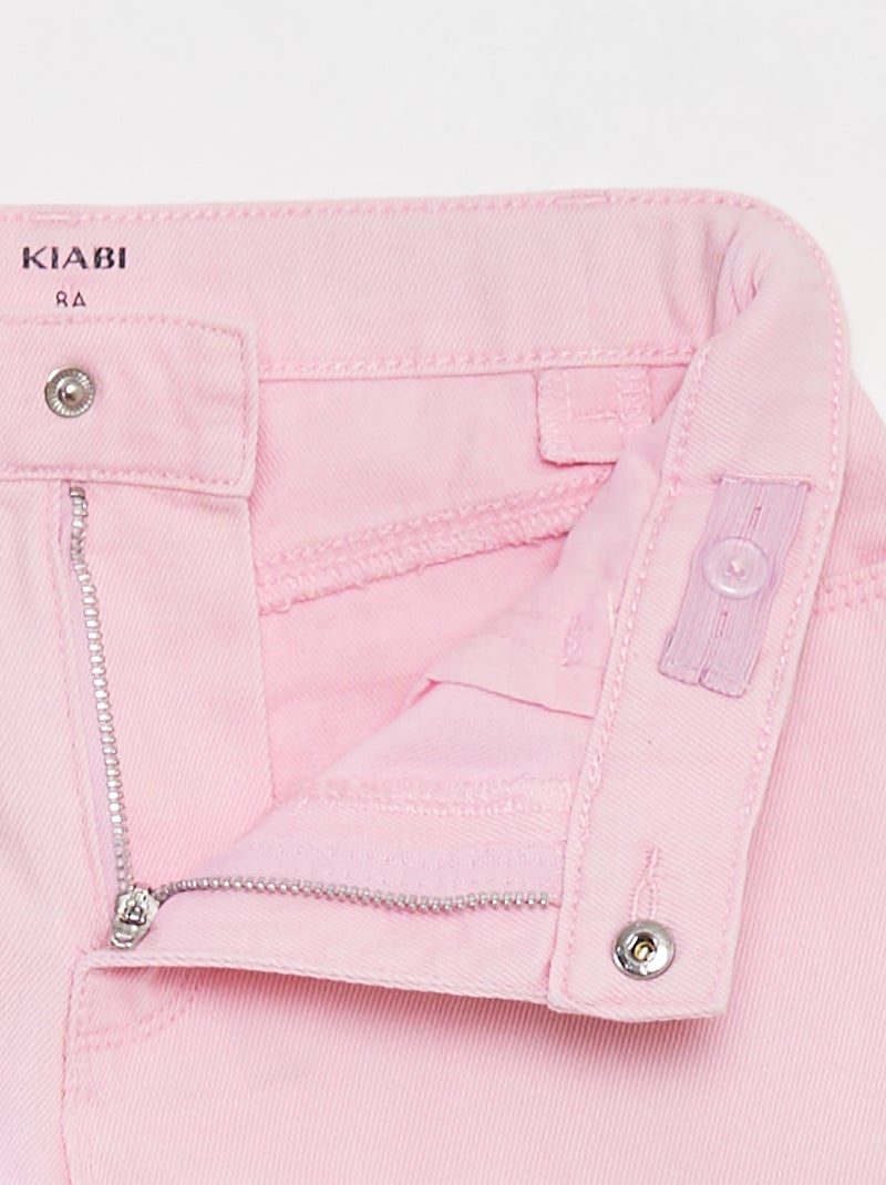 Spijkershort ROSE - Kiabi