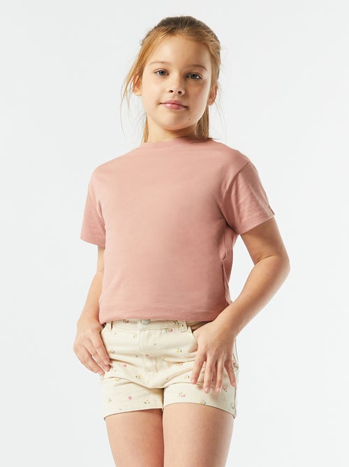 Spijkershort - Kiabi