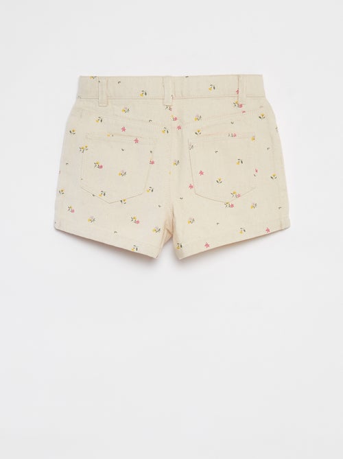 Spijkershort - Kiabi