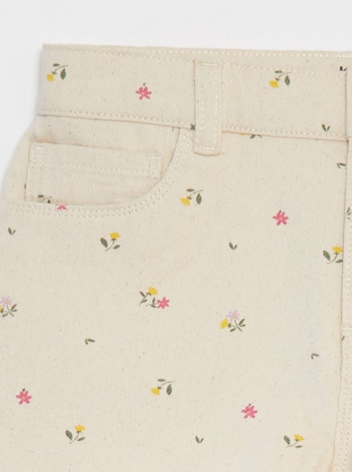 Spijkershort - Kiabi