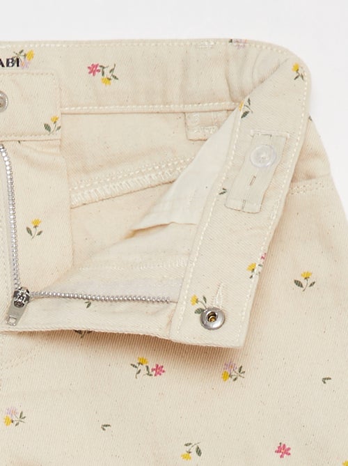 Spijkershort - Kiabi