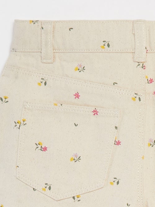 Spijkershort - Kiabi