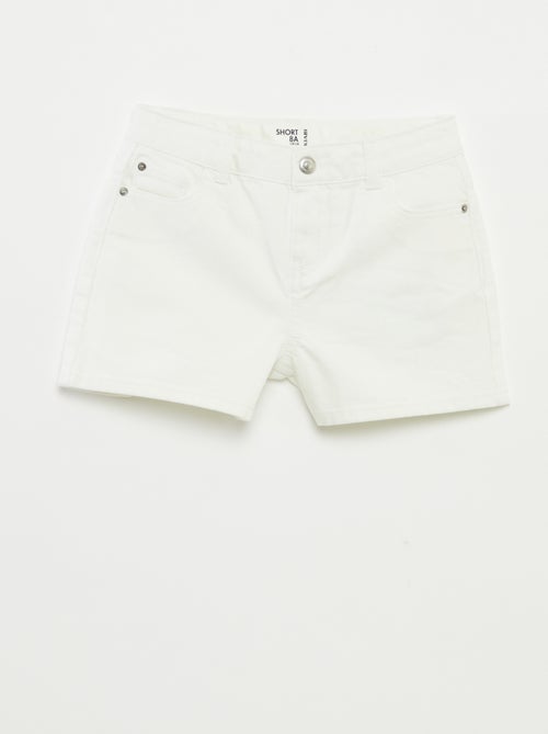 Spijkershort - Kiabi