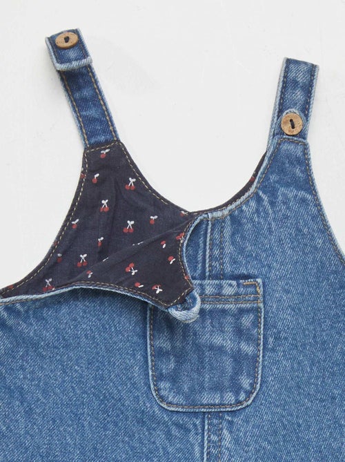 Spijkertuinbroek - Kiabi