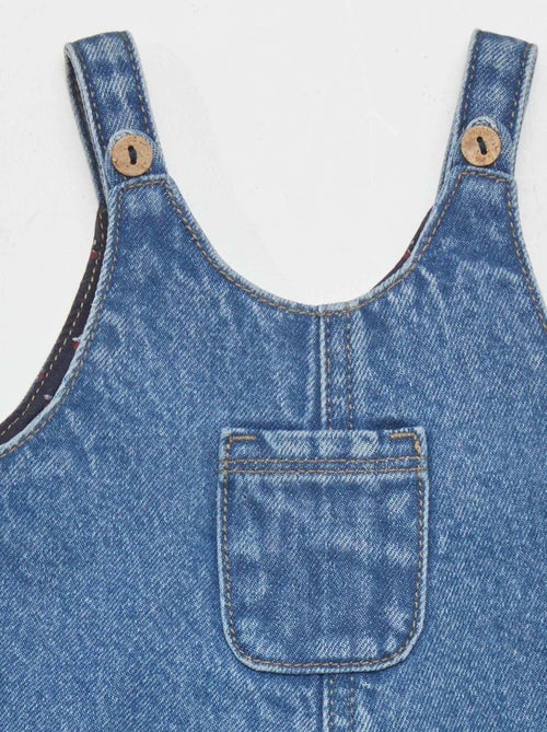 Spijkertuinbroek - Kiabi