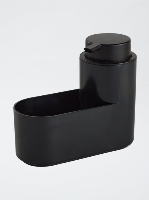 Sponshouder en zeepdispenser - Kiabi