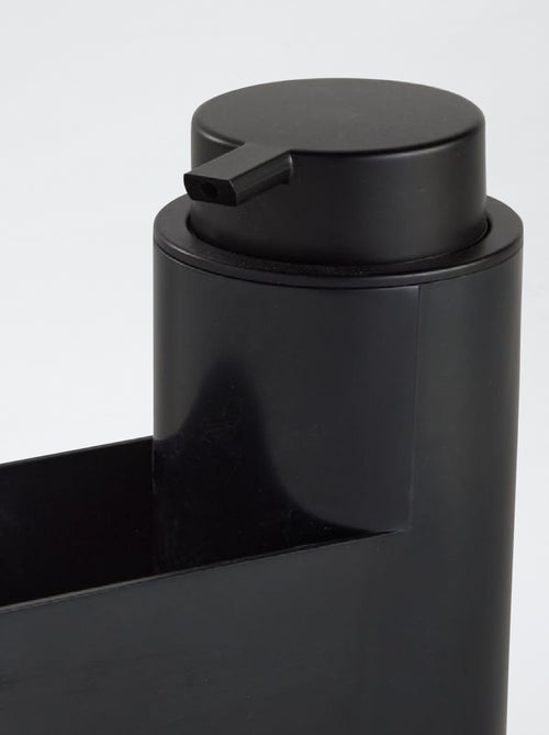 Sponshouder en zeepdispenser - Kiabi