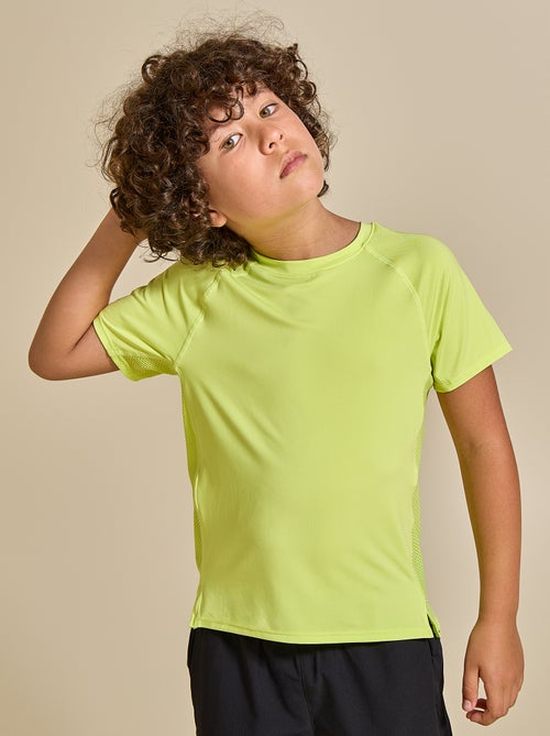 Sport T-shirt - (ekstract) - Kiabi Sport T-shirt - (ekstract) - Kiabi