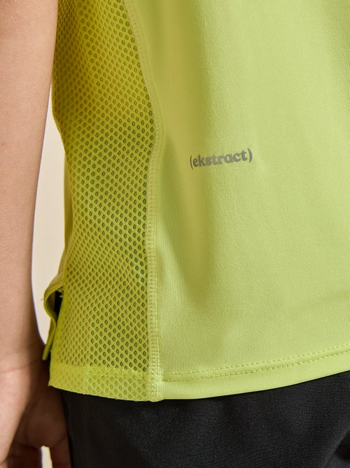 Sport T-shirt - (ekstract) - Kiabi Sport T-shirt - (ekstract) - Kiabi