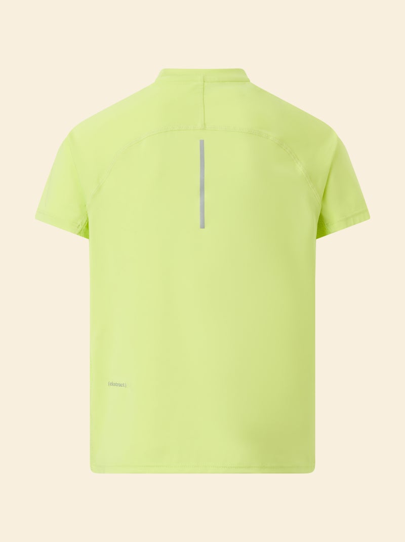 Sport T-shirt - (ekstract) Geel - Kiabi