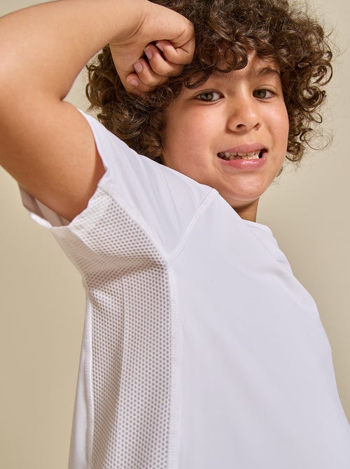 Sport T-shirt - (ekstract) - Kiabi