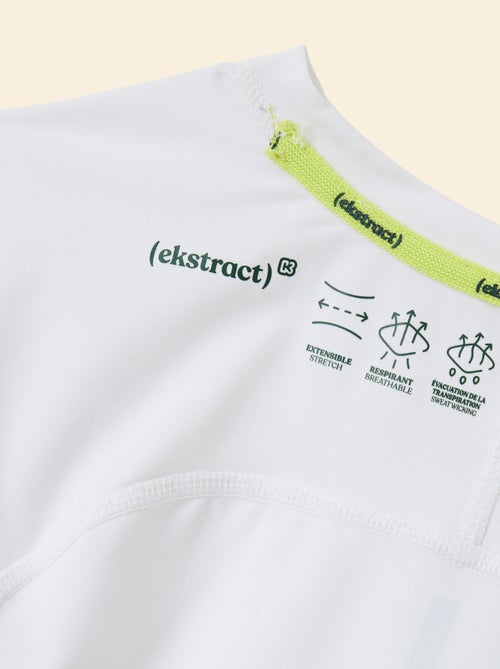 Sport T-shirt - (ekstract) - Kiabi