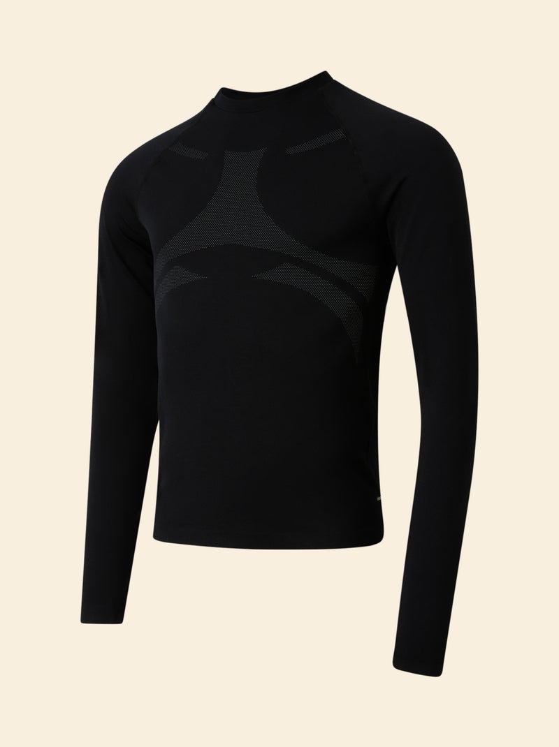 Sport T-shirt - (ekstract) Zwart - Kiabi