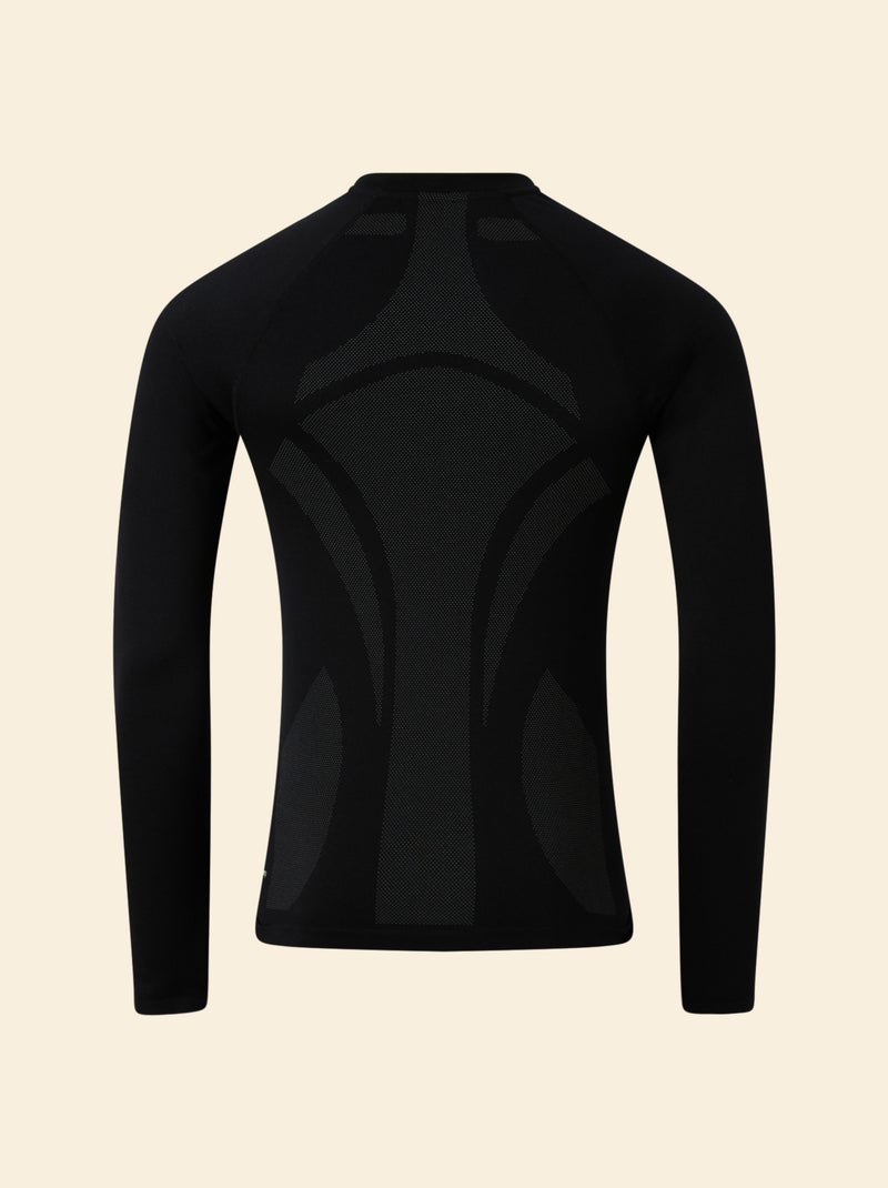 Sport T-shirt - (ekstract) Zwart - Kiabi
