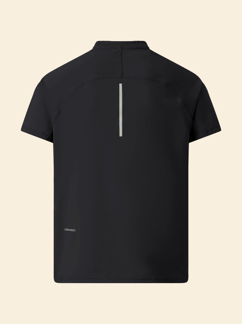 Sport T-shirt - (ekstract) Zwart - Kiabi