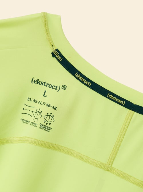 Sport-T-shirt (ekstract) - Kiabi Sport-T-shirt (ekstract) - Kiabi