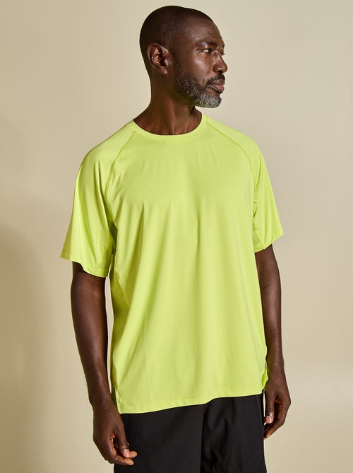Sport-T-shirt (ekstract) - Kiabi Sport-T-shirt (ekstract) - Kiabi