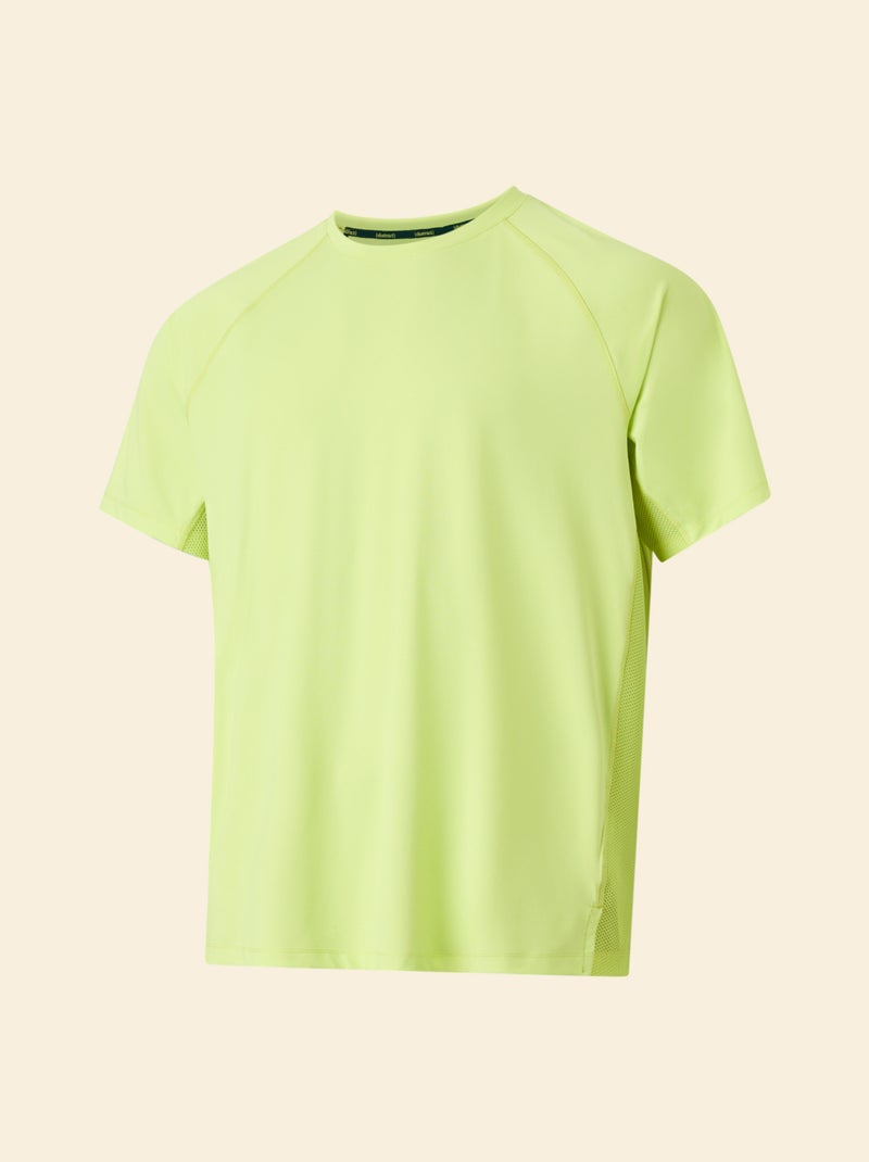 Sport-T-shirt (ekstract) Geel - Kiabi