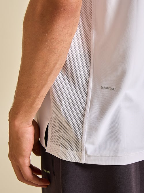 Sport-T-shirt (ekstract) - Kiabi Sport-T-shirt (ekstract) - Kiabi