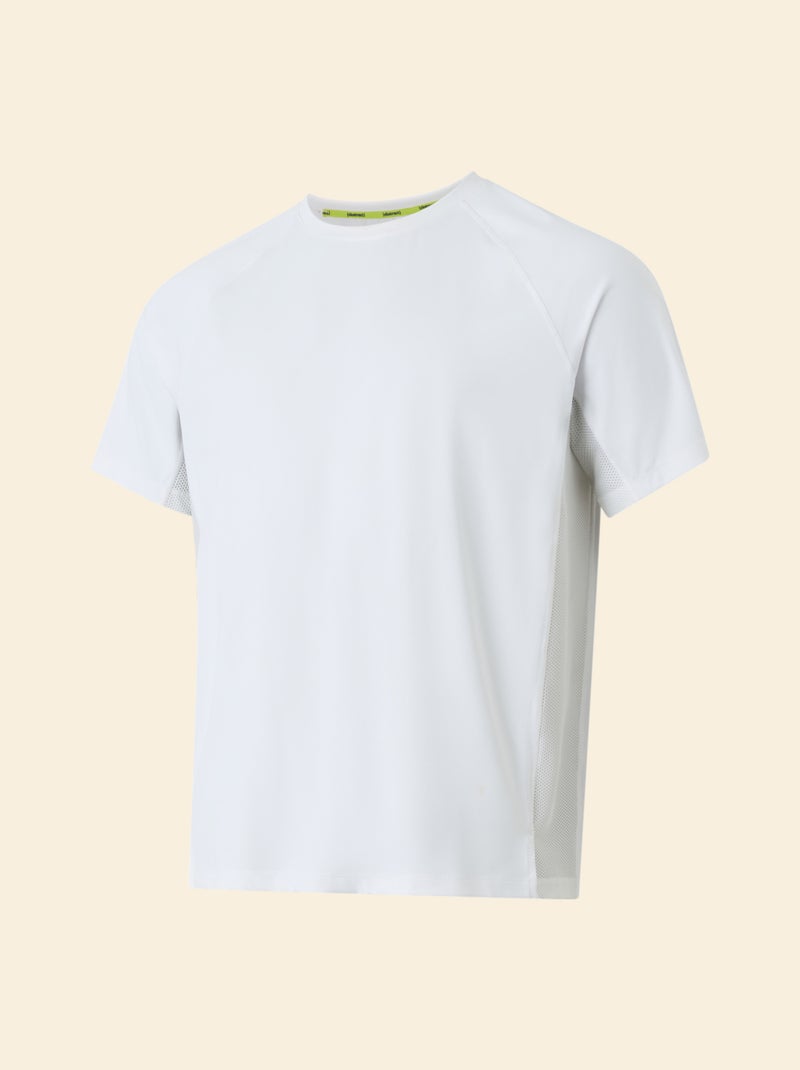 Sport-T-shirt (ekstract) Wit - Kiabi