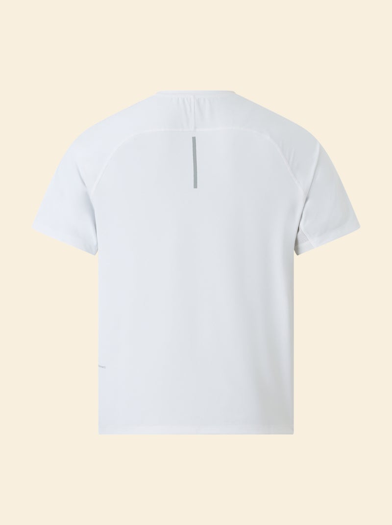 Sport-T-shirt (ekstract) Wit - Kiabi